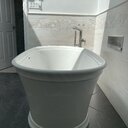 Kohler Memoirs® 60" X 34" Freestanding Soaking Bathtub With Slotted ...